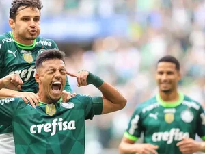 Palmeiras conquista o Paulistão pela 25ª vez e encurta diferença para o Corinthians