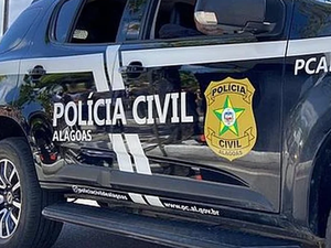 Polícia Civil prende suspeito de tentativa de homicídio em São José da Tapera