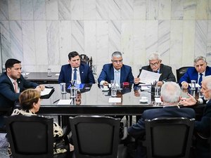 Rodrigo Cunha preside reunião de líderes e Senado pode votar regras para IA e indenização por zika antes do recesso