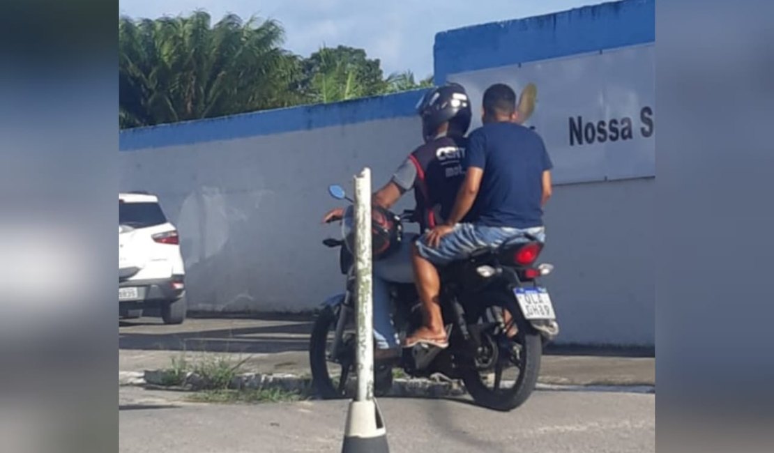 Associação dos Mototaxistas aumenta valor da tarifa em Porto Calvo