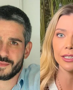Ex-marido de Luiza Possi reage após vídeo polêmico: 'Sofreu lobotomia'