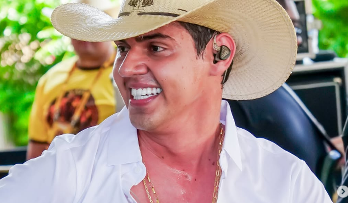 Willy Vaqueiro, cantor de Arapiraca, faz primeiro show em São Paulo no Centro de Tradições Nordestinas