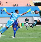 Ronaldo Alves analisa derrota do CSA contra o Goiás