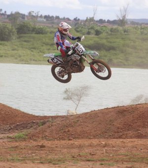 Viva Motocross: Estrutura da 12ª edição pelos 100 anos de Arapiraca será montada no Lago da Perucaba