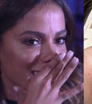 Anitta desabafa após passar por procedimento para retirar veia: “É uó”