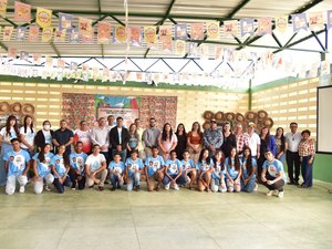 Igaci Recebe Certificação de Município Aprovado com Selo UNICEF