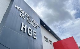 Criança fica ferida em acidente entre moto e bicicleta no bairro de Bebedouro