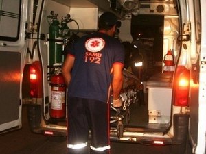 Policial Militar reage a assalto e troca tiros com bandidos