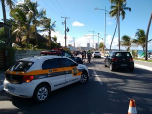 Evento modifica trânsito na parte baixa de Maceió neste domingo (28)