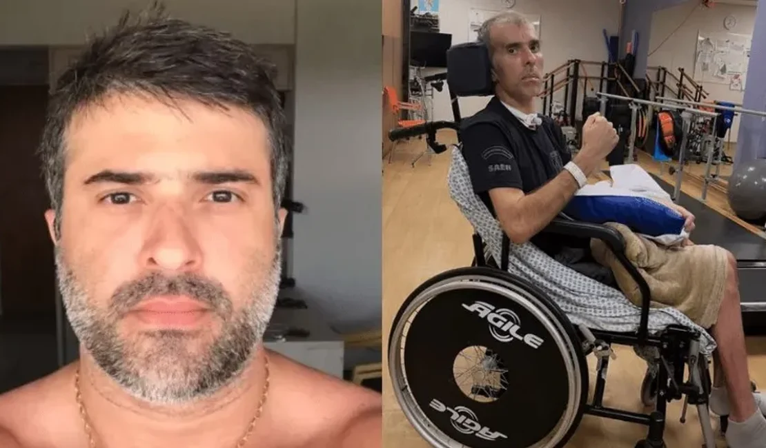 Ex-comandante aéreo de AL morre mais de um ano após ser baleado em operação no Rio