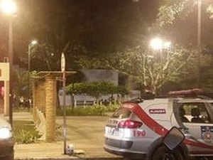 Estudante sai mais cedo da escola para usar drogas
