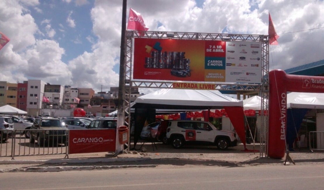 Arapiraca sedia grande encontro de concessionárias