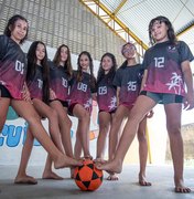 Iniciativa de escola da rede estadual empodera meninas por meio do esporte