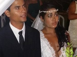 Rede de solidariedade garante casamento para noiva que perdeu vestido em ônibus
