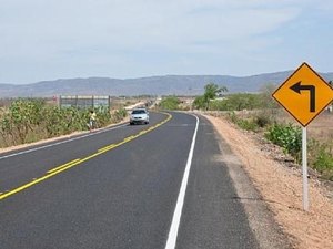 Governador assina ordem de serviço para trecho Craíbas-Folha Miúda