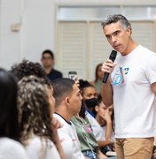 Rafael Brito articula implantação de campus da Ufal em União dos Palmares