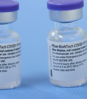 Covid-19: Pfizer pede inclusão em bula da indicação de vacina para crianças