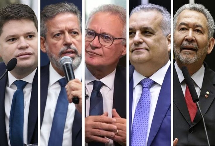 Renan Calheiros lidera primeira pesquisa de alcance estadual para o Senado em 2026