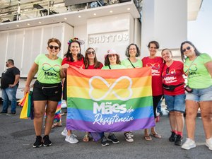 Marcha em Combate LGBTQIAPN+ Fobia recebe apoio do Governo de Alagoas