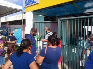 [Vídeo] Sem previsão: 2ª dose da Coronavac falta outra vez em Arapiraca