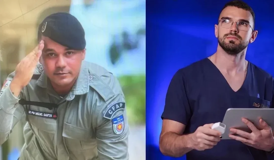 Saiba o que a esposa do PM suspeito de matar enfermeiro disse em depoimento à polícia