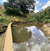 Ato de vandalismo volta a afetar abastecimento de água em Colônia Leopoldina