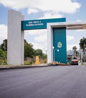 Prefeitura de Palmeira dos Índios inaugura Portal Capital neste domingo (27)