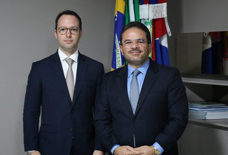 Luiz Medeiros é o novo procurador-geral da Assembleia Legislativa