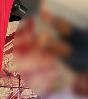 Idoso de 66 anos é achado morto em casa com marcas de tiros em Maceió