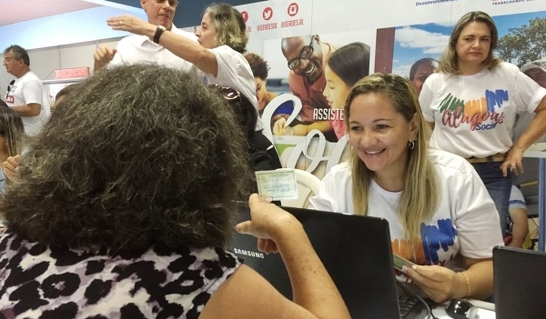 Bolsa Família: programa 'Alagoas Social' chega ao Litoral Norte hoje