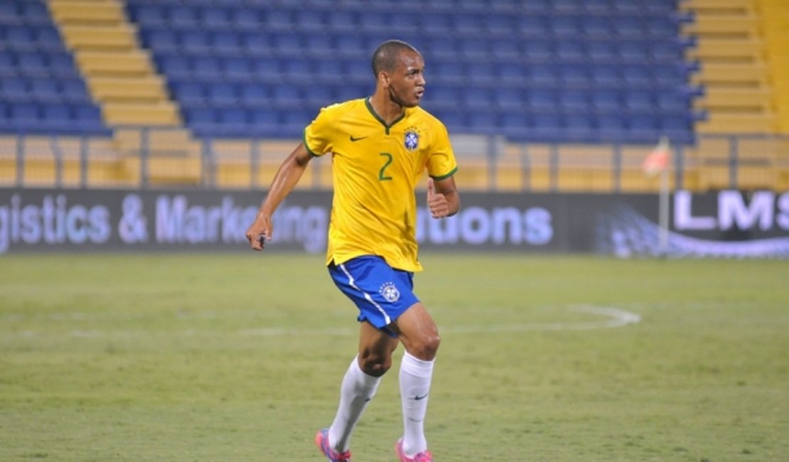 Fabinho convocado para a Seleção Principal