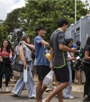 Estudantes fazem segundo dia do Enem 2024 neste domingo; saiba mais