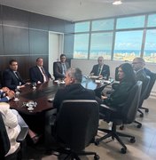 Presidente do TRE/AL reúne desembargadores para tratar dos julgamentos das Eleições 2026