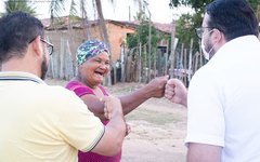Hector Martins ouviu dos próprios moradores  sugestões para solucionar os problemas que enfrentam