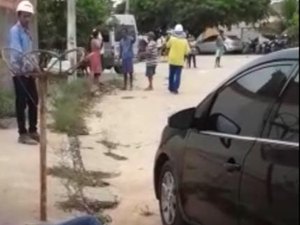 Homem é assassinado a tiros no Eustáquio Gomes