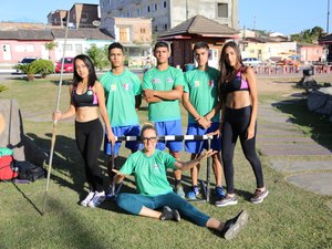 Arapiraquenses embarcam para os Jogos Escolares da Juventude no RN