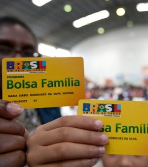 Bolsa Família repassa R$ 73 milhões para Alagoas em janeiro