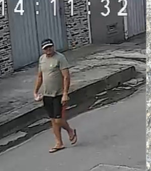 [Vídeo] Homem suspeito de envenenar cães é procurado pela polícia em Maceió