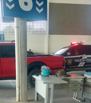 Detran Alagoas aciona a Polícia Civil após suspeita de adulteração durante vistoria em veículo