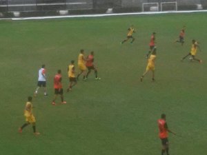 Na preparação para o clássico do interior, ASA realiza coletivo com elenco sub 20