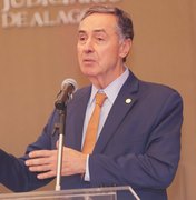 Em Alagoas, ministro Luís Roberto Barroso discute Direitos Humanos na Serra da Barriga
