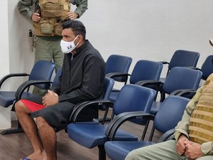 Começa julgamento do acusado do crime conhecido como “chacina do Guaxuma”