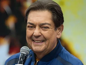 Faustão faz rara aparição após problemas de saúde; veja foto