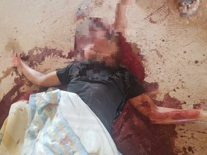Homem é assassinado a golpes de arma branca em Messias