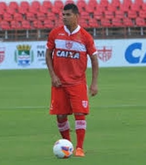 Dakson não é mais jogador do CRB