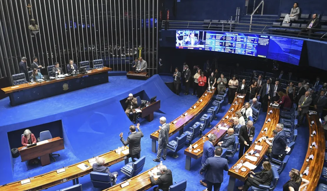 Aprovado no Senado, PL da Dosimetria vai à sanção presidencial