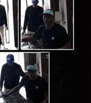 Dupla finge ser cliente e assalta joalheria durante a tarde em Teotônio Vilela