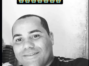 [Vídeo] Motociclista morre ao cair da moto e bater a cabeça na calçada em Porto Calvo
