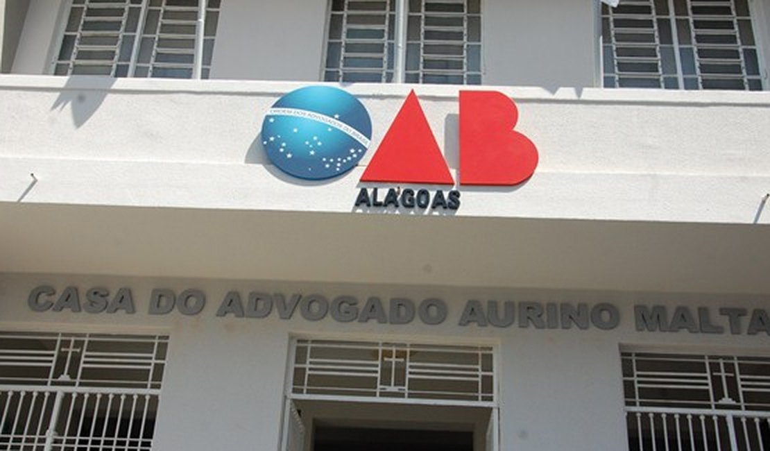 Eleições da OAB acontecem nesta quarta