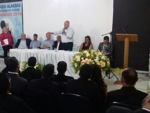 Sindrádio forma radialistas em Arapiraca